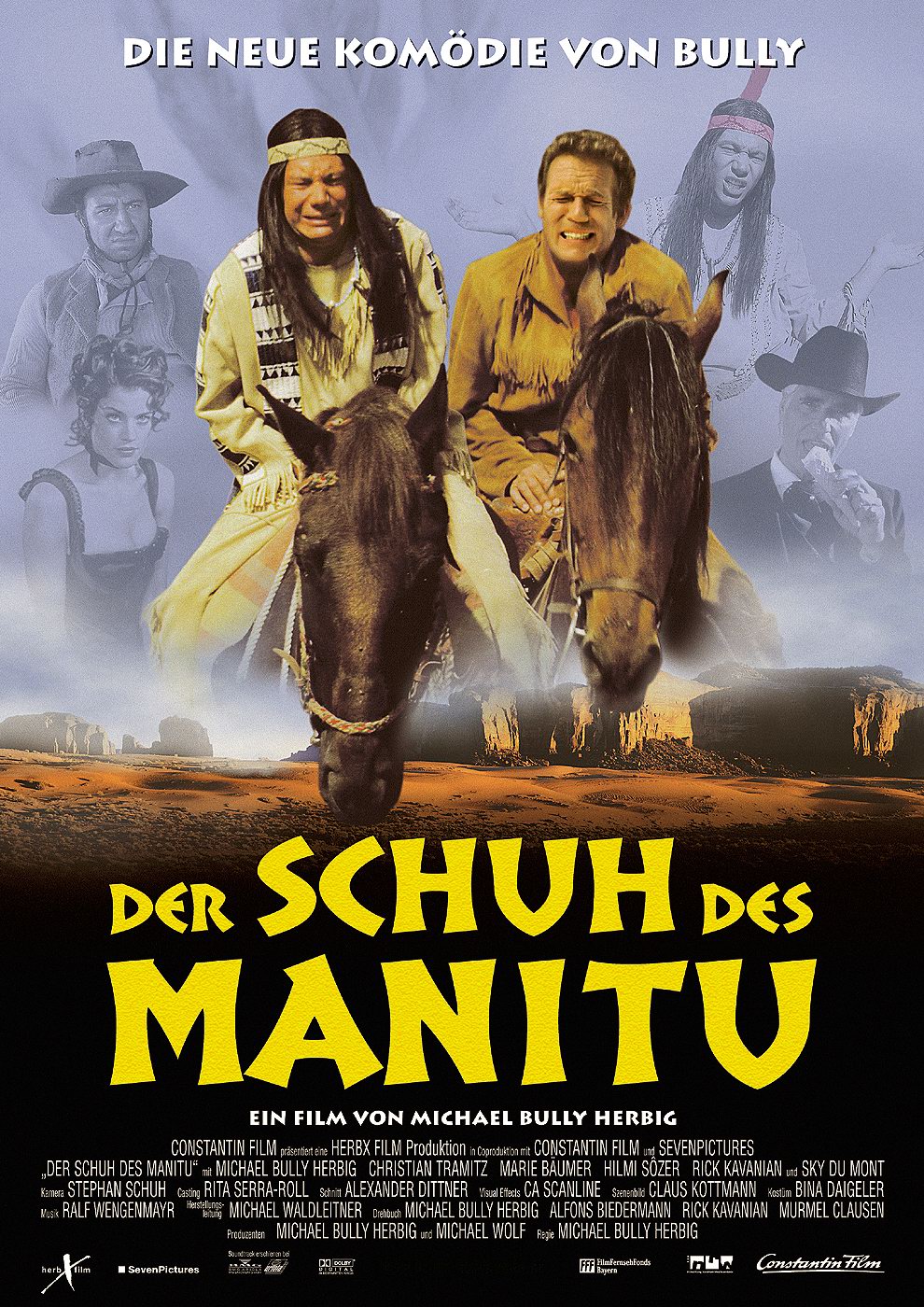 Hauptfoto Der Schuh des Manitu